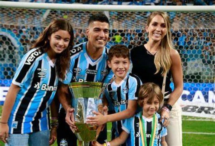 Introducing Suarez's Daughter: The Truth Revealed