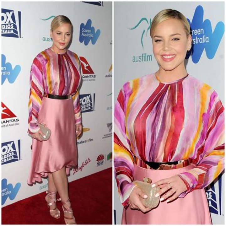Is Abbie Cornish Expecting In 2023?