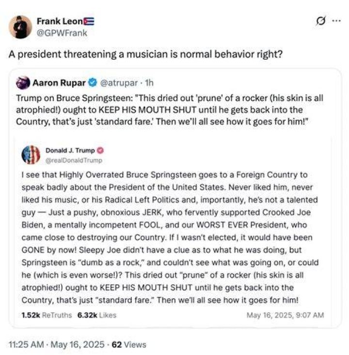 Is Alana Springsteen Related To Bruce Springsteen? | Find Out Now