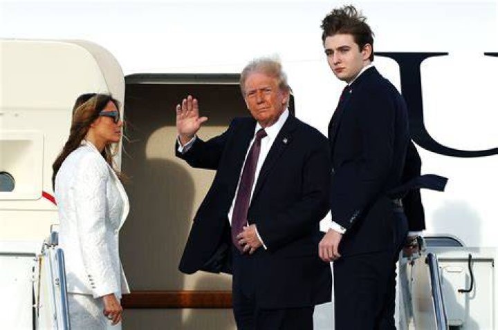 Is Baron Trump Dating? Unveiling The Mystery Surrounding His Love Life