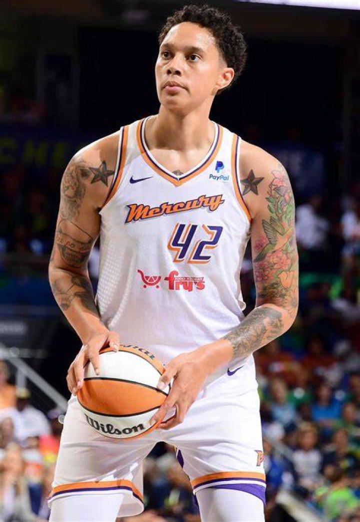 Is Beittany Griner Really A Man? Unraveling The Mysteries