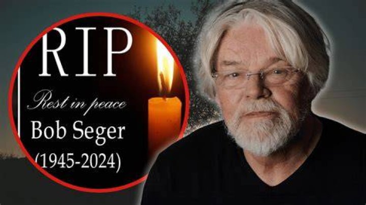 Is Bob Seger Still Alive? Unraveling The Truth Behind The Rumors