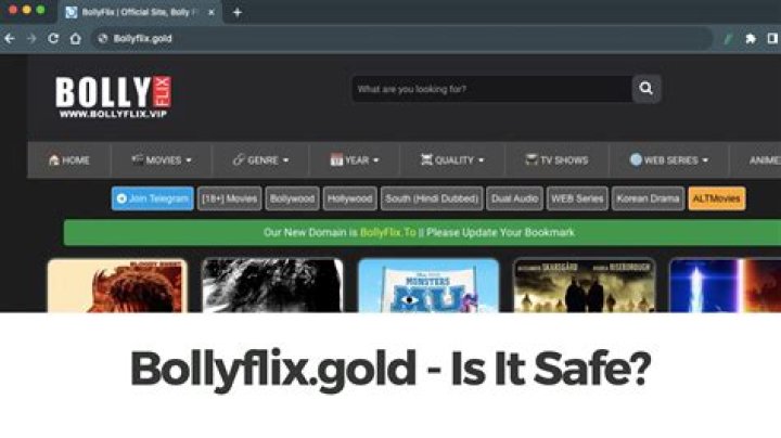 Is Bollyflix Safe? Stream Indian Movies Legally