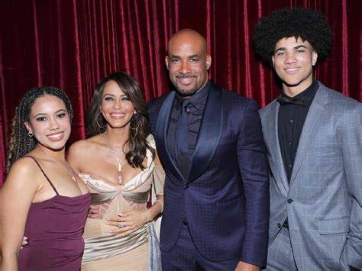 Is Boris Kodjoe A Twin? Unveiling The Mystery Of His Sibling