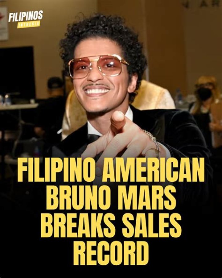 Is Bruno Mars Really Filipino? The Surprising Truth
