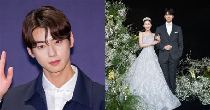Is Cha Eun Woo Engaged To Be Married? Unraveling The Mystery