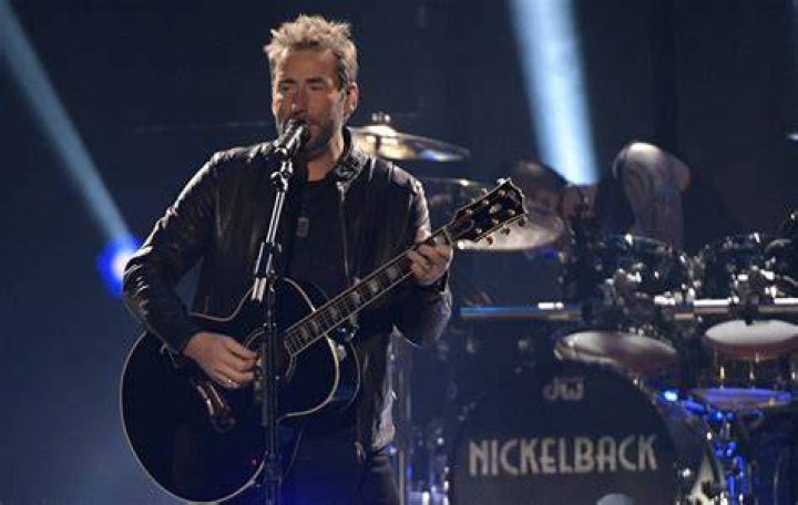 Is Chad Kroeger Married? Exploring The Life Of The Nickelback Frontman