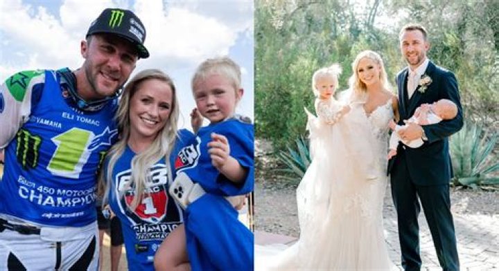 Is Eli Tomac Married? Discoveries And Insights
