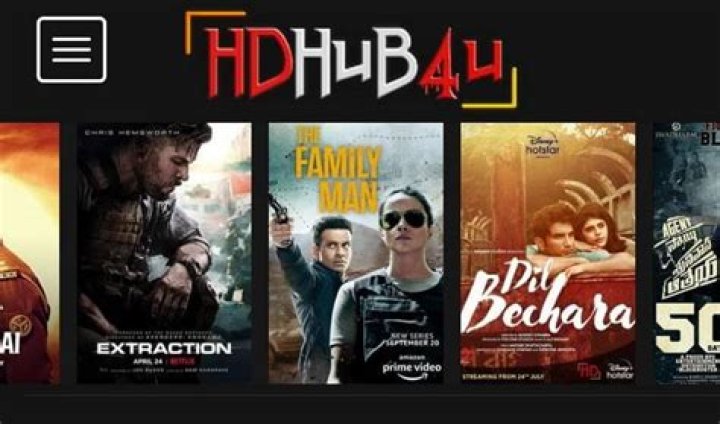 Is HDHub4u Safe? Free Movies & Legal Alternatives