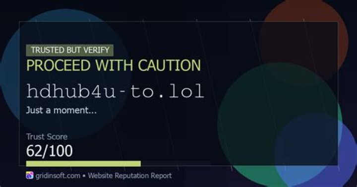 Is Hdhub4u Safe? Trust Score & Review