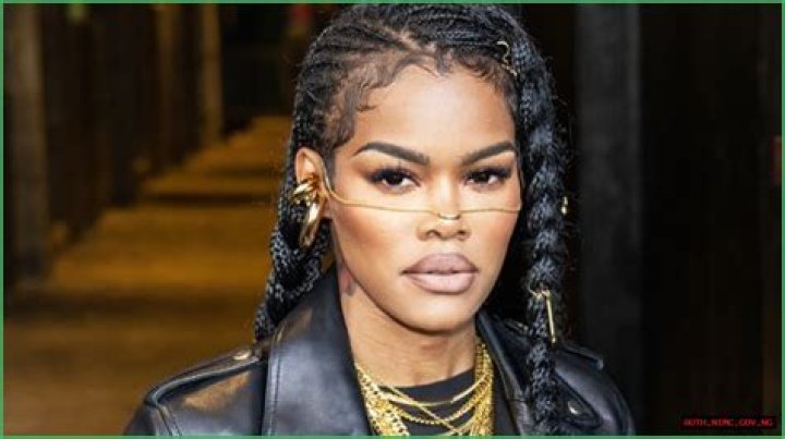Is It True: Teyana Taylor Is Transgender?
