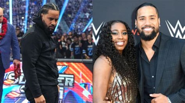 Is Jey Uso Married? Unveiling The Personal Life Of The WWE Star