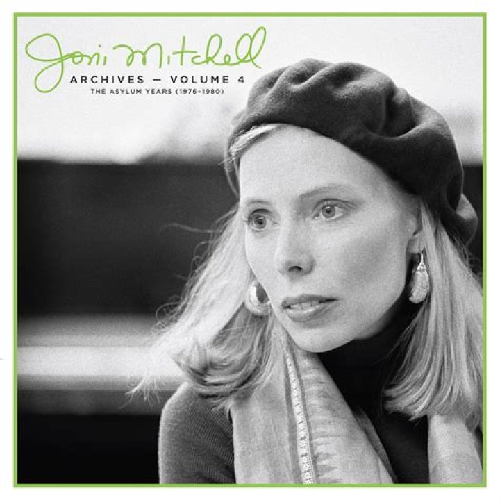 Is Joni Mitchell Alive Or Gone?