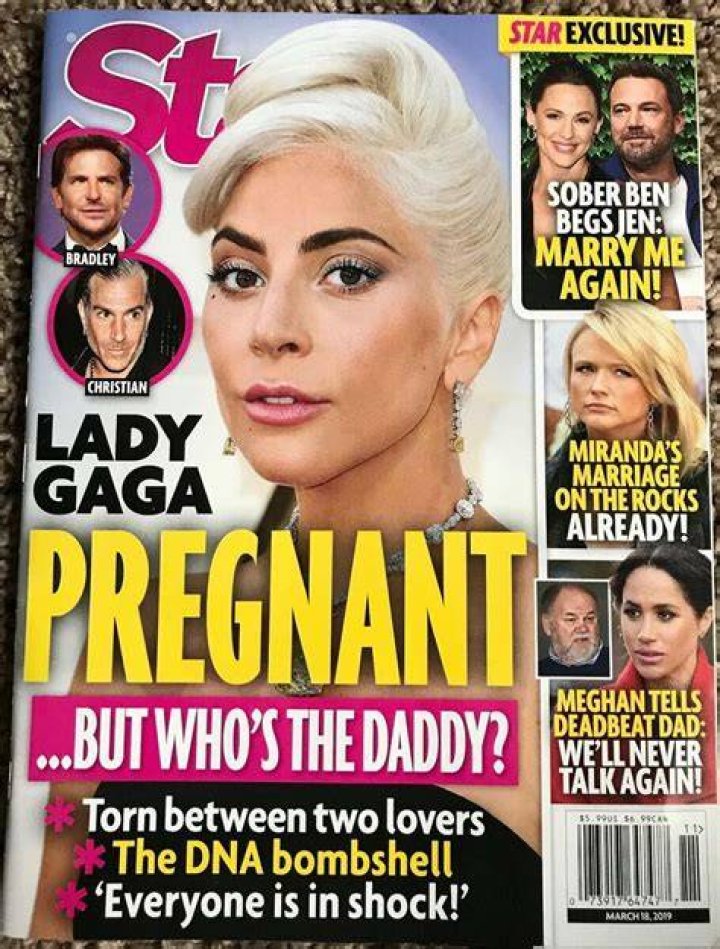 Is Lady Gaga Pregnant In 2024? Discover The Truth