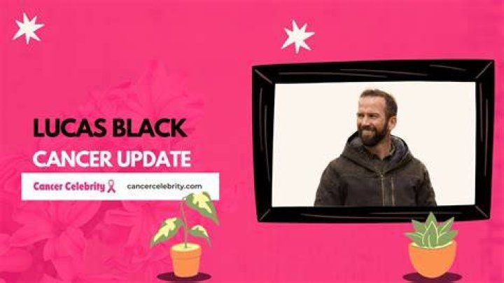 Is Lucas Black Seriously Ill With Cancer? Uncover The Truth