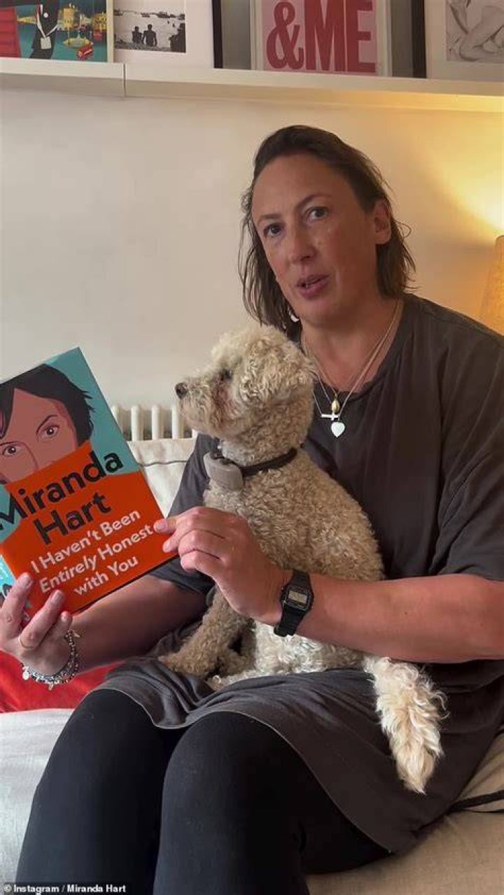 Is Miranda Hart Battling An Illness?