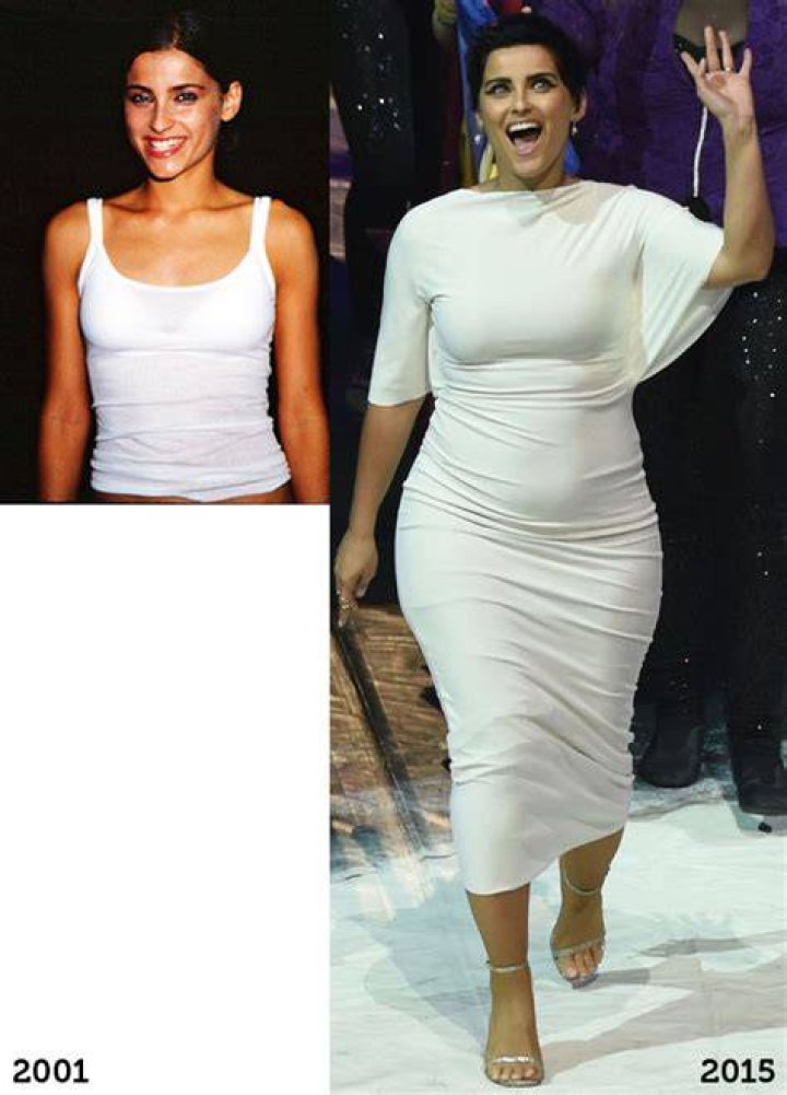 Is Nelly Furtado Overweight?