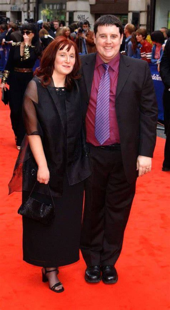 Is Peter Kay Still Married?