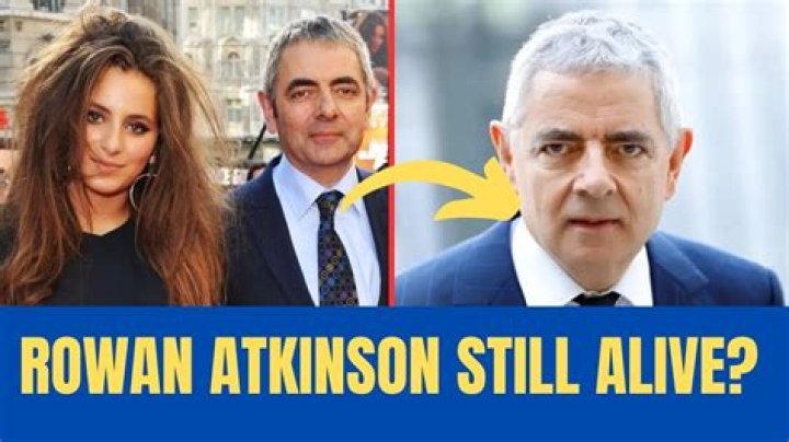 Is Rowan Atkinson (Mr. Bean) Dead? The Truth