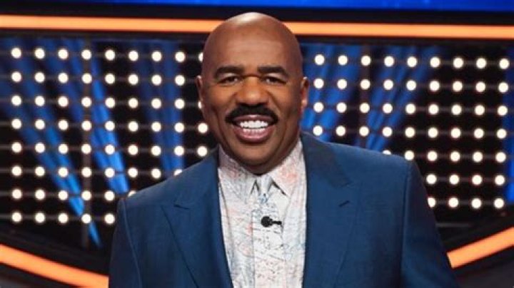 Is Steve Harvey From Family Feud Still Alive?