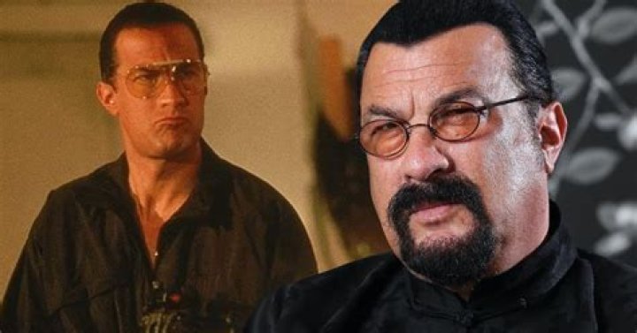 Is Steven Seagal Dead? The Truth Behind The Rumors