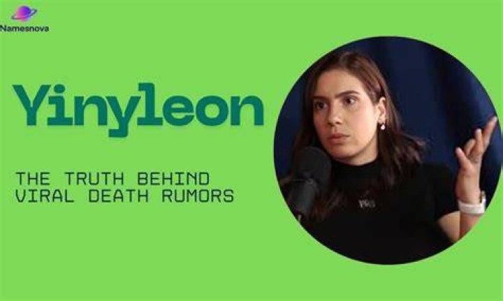 Is Yinyleon Dead or Alive? Debunking the Rumors