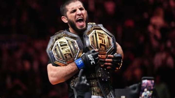 Islam Makhachev's Net Worth: A 2024 Forecast