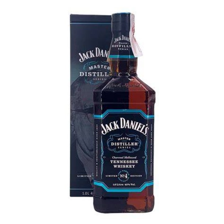 Jack Daniels: Keith Richards' Signature Sipper