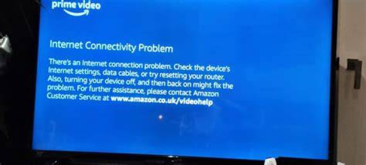 Jack Ryan Not Loading? Troubleshooting Amazon Prime Video Issues