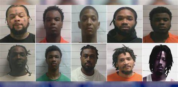 Jail Sentence, Mugshot, And Arrest"