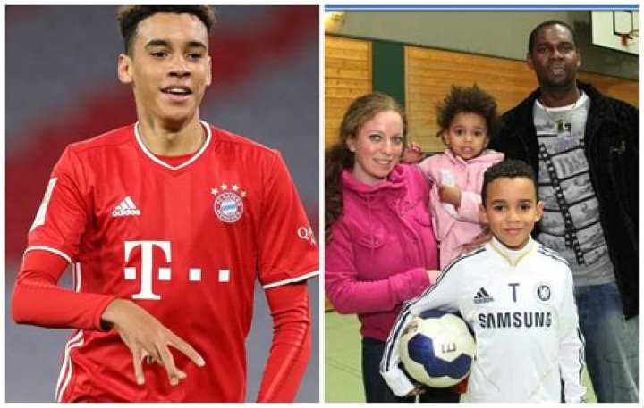 Jamal Musiala's Family's Role In His Stellar Rise