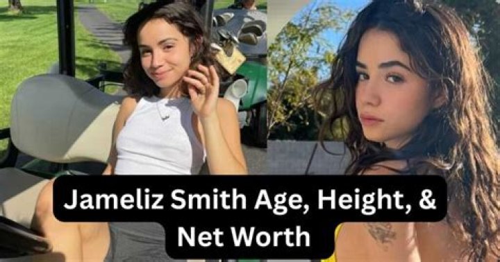 Jameliz Benitez Smith: Bio, Age, Height & More