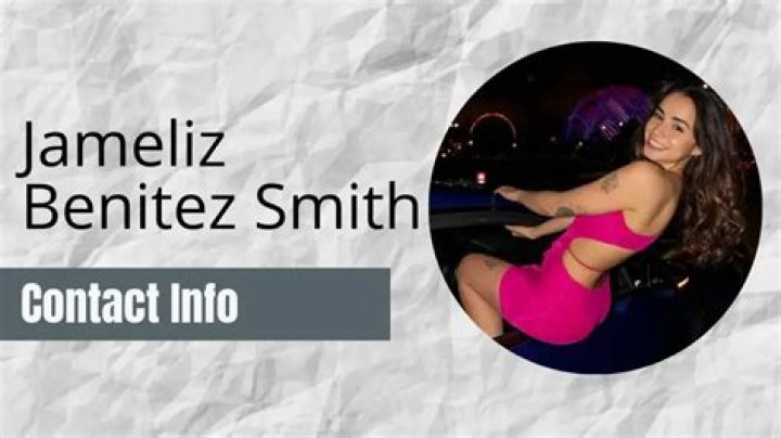 Jameliz Benitez Smith OnlyFans: Review & Insights