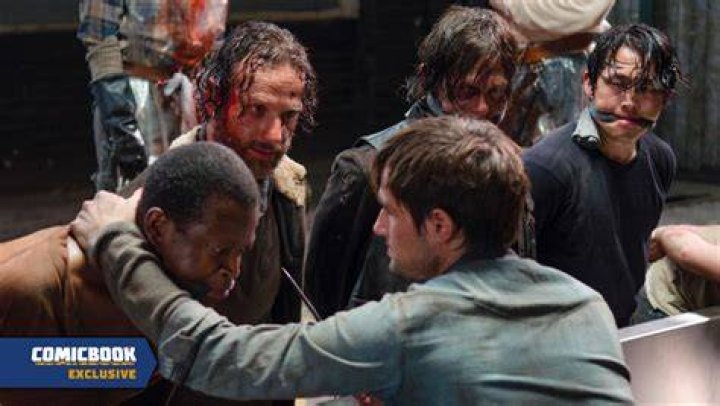 James Heltibridle: Unveiling The Mystery Behind "The Walking Dead"