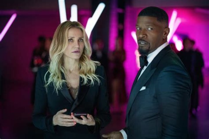 Jamie Foxx And Cameron Diaz's Silver Screen Journey