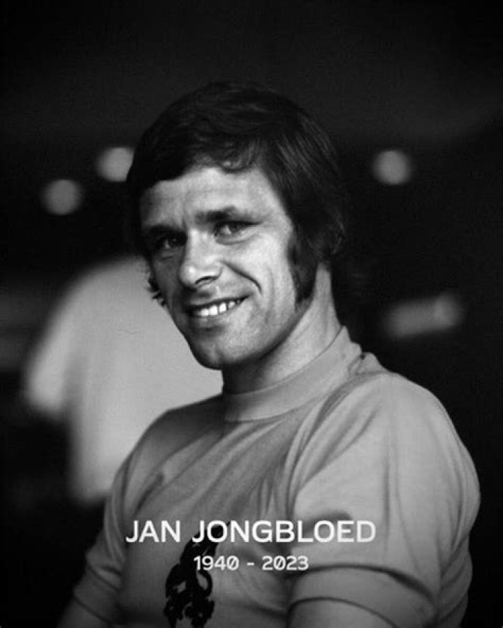 Jan Jongbloed, The Netherlands' Legendary Goalkeeper