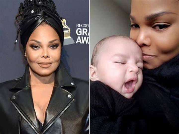 Janet's Son: A Journey Through Fame And Family