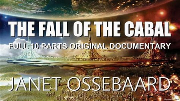 Janet Ossebaard Death &amp; Conspiracy Theories