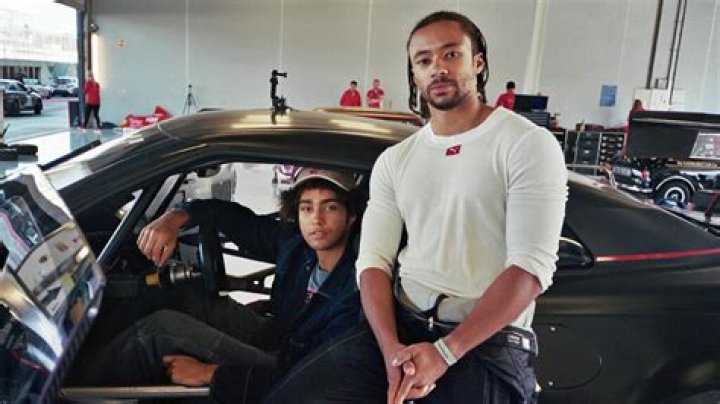 Jann Mardenborough's Brother And The Journey Of A Champion