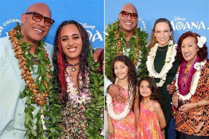 Jasmine Johnson: The Rising Star In Dwayne Johnson's Family