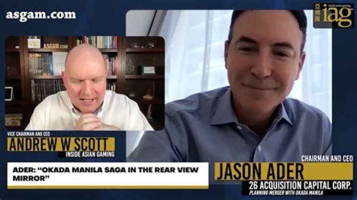 Jason Ader's Net Worth Secrets