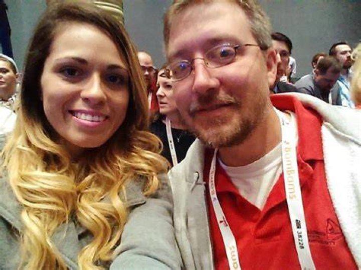 Jason Hitch And Cassia Tavares