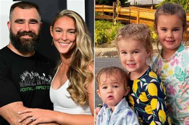 Jason Kelce's Daughter And The Impact Of Down Syndrome