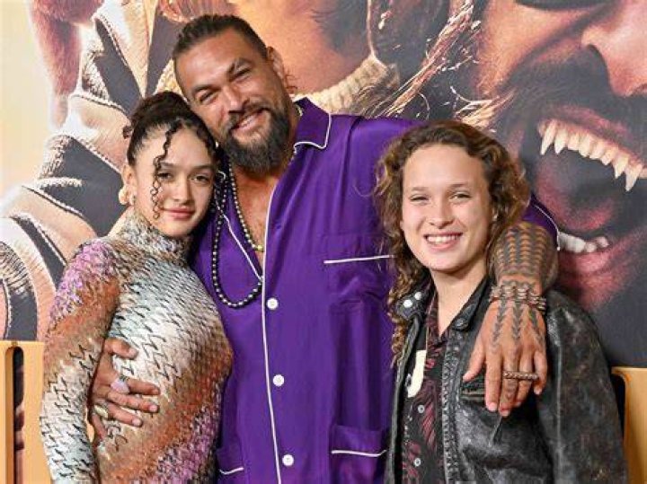Jason Momoa: Wife, Girlfriend, Kids & Personal Life