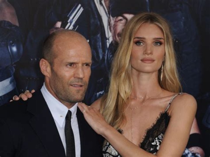 Jason Statham & Rosie Huntington-Whiteley: Love Story
