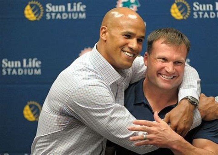 Jason Taylor & Zach Thomas: Still Friends After All?