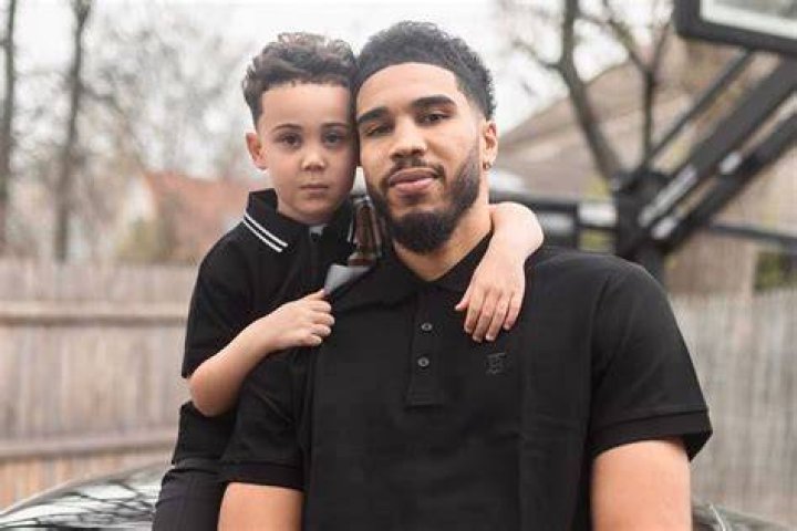 Jayson Tatum Fatherhood: Uncovering The Age Of His Child