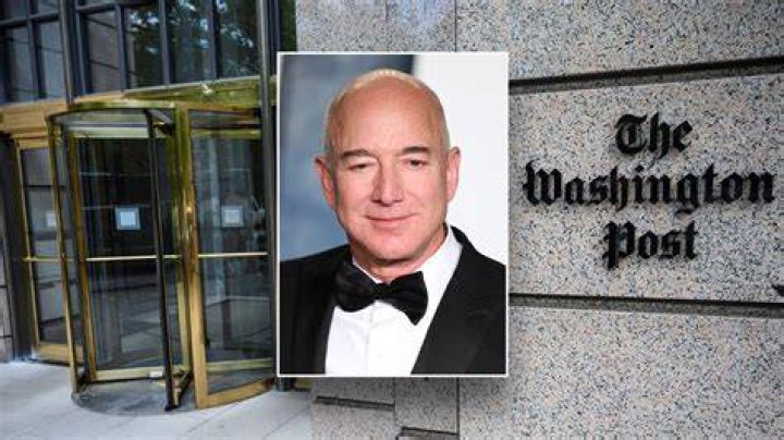 Jeff Bezos & The Washington Post: What's Happening Now?