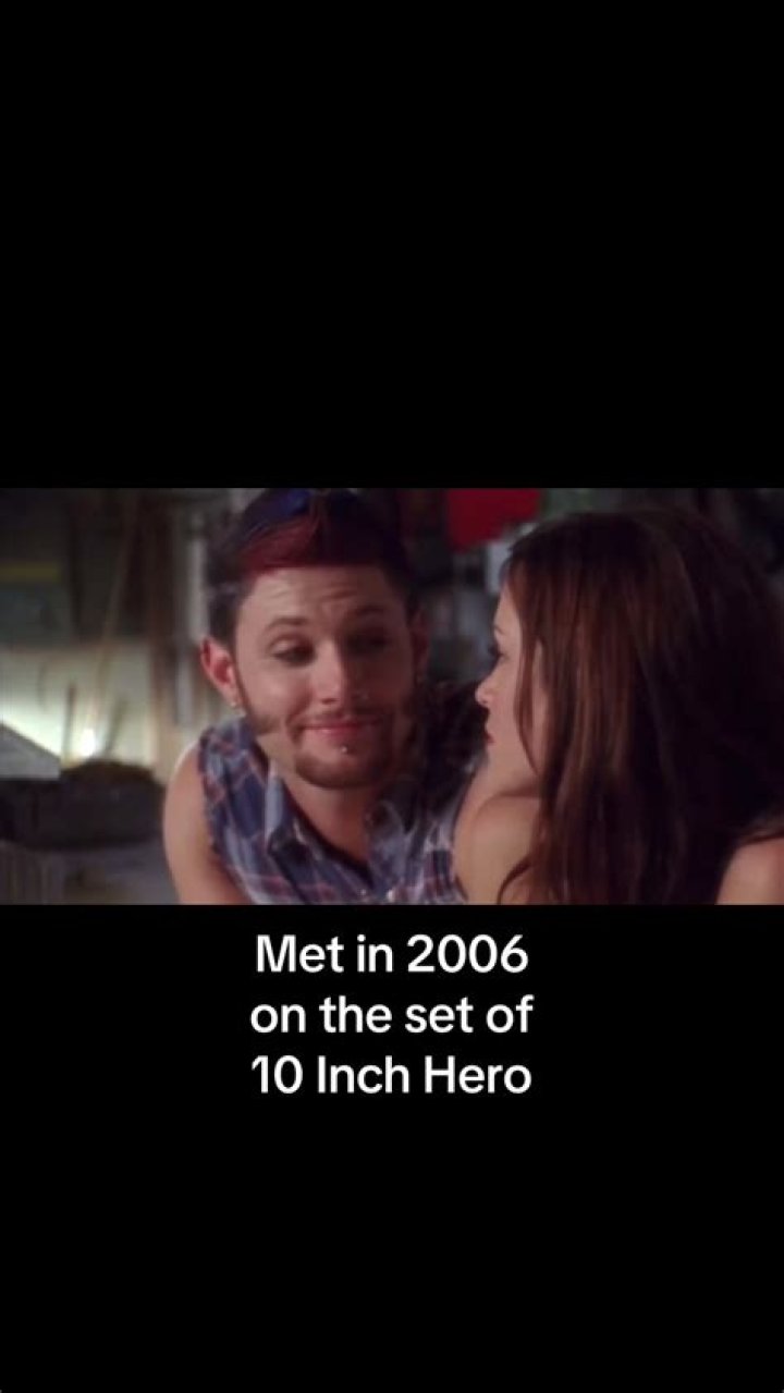 Jensen and Danneel Ackles: A Love Story