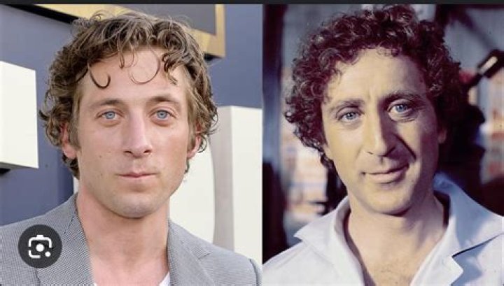 Jeremy Allen White And Gene Wilder's Cinematic Legacy